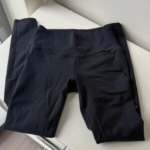 ALO Yoga Black Leggings